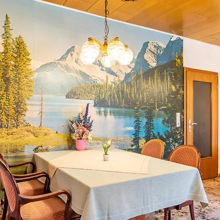 Wollmert Guest house *